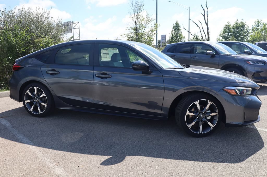 New 2026 Honda Civic Sport Touring image 7