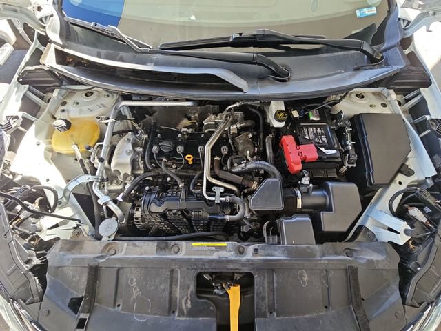 Used 2021 Nissan Rogue SV AWD/4WD image 17
