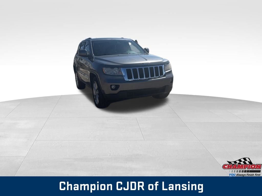 Used 2012 Jeep Grand Cherokee Laredo image 5