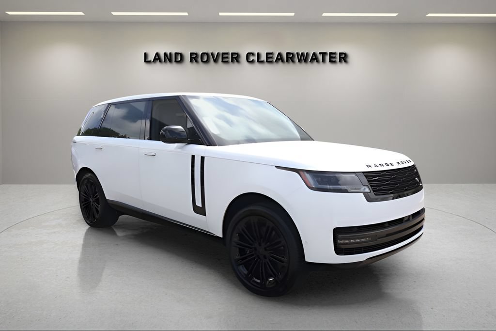 New 2026 Land Rover Range Rover Long Wheelbase SE AWD/4WD image 7