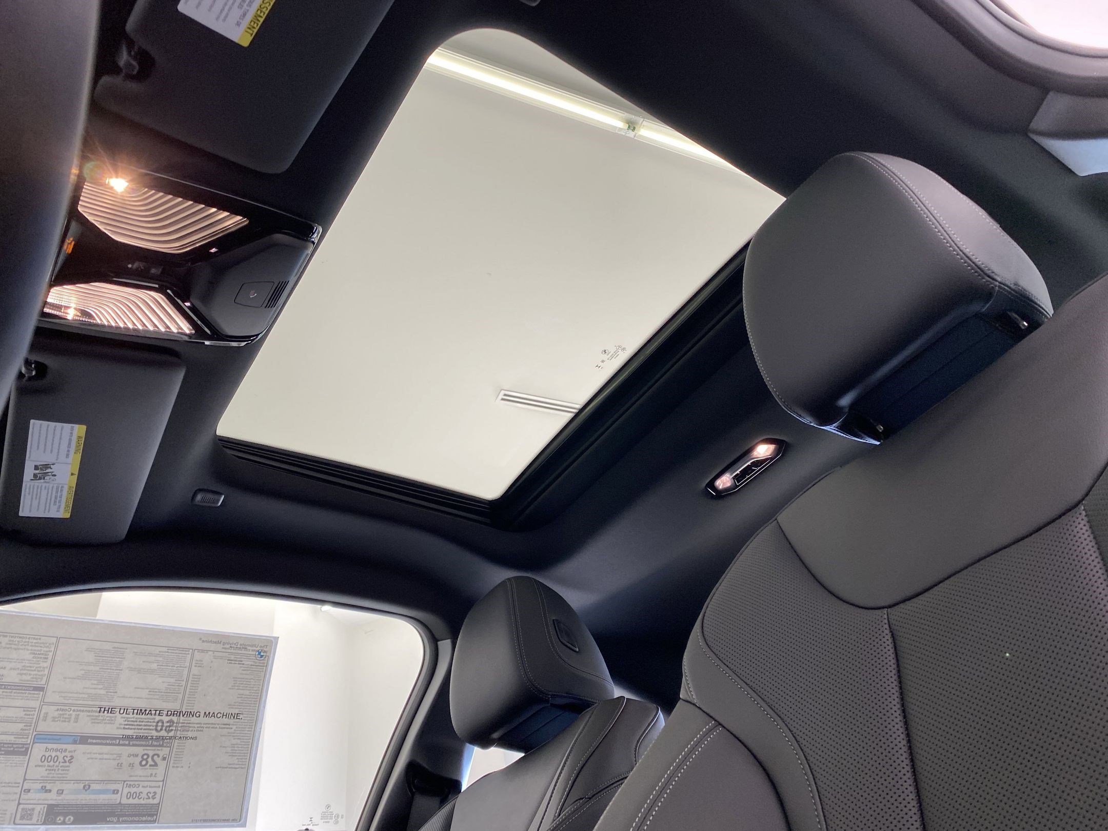 New 2025 BMW 230i xDrive Coupe w/ Convenience Package image 13