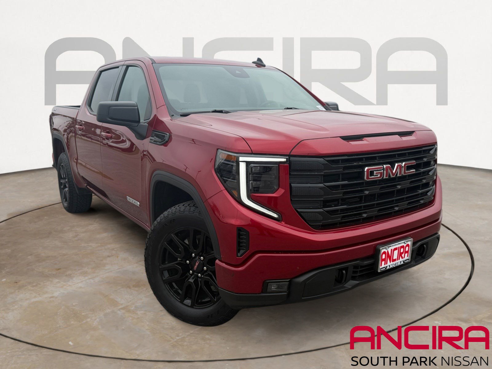 Used 2024 GMC Sierra 1500 Elevation