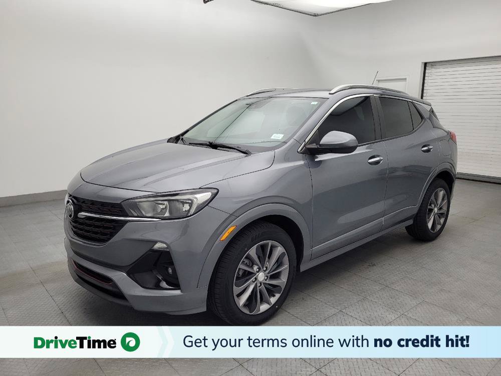 Used 2022 Buick Encore GX Select w/ Sport Touring Package FWD image 1