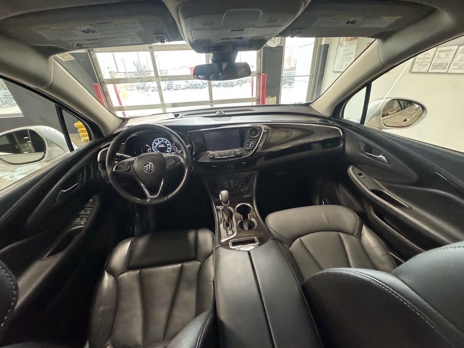 Used 2019 Buick Envision Premium w/ Driver Confidence Package image 14