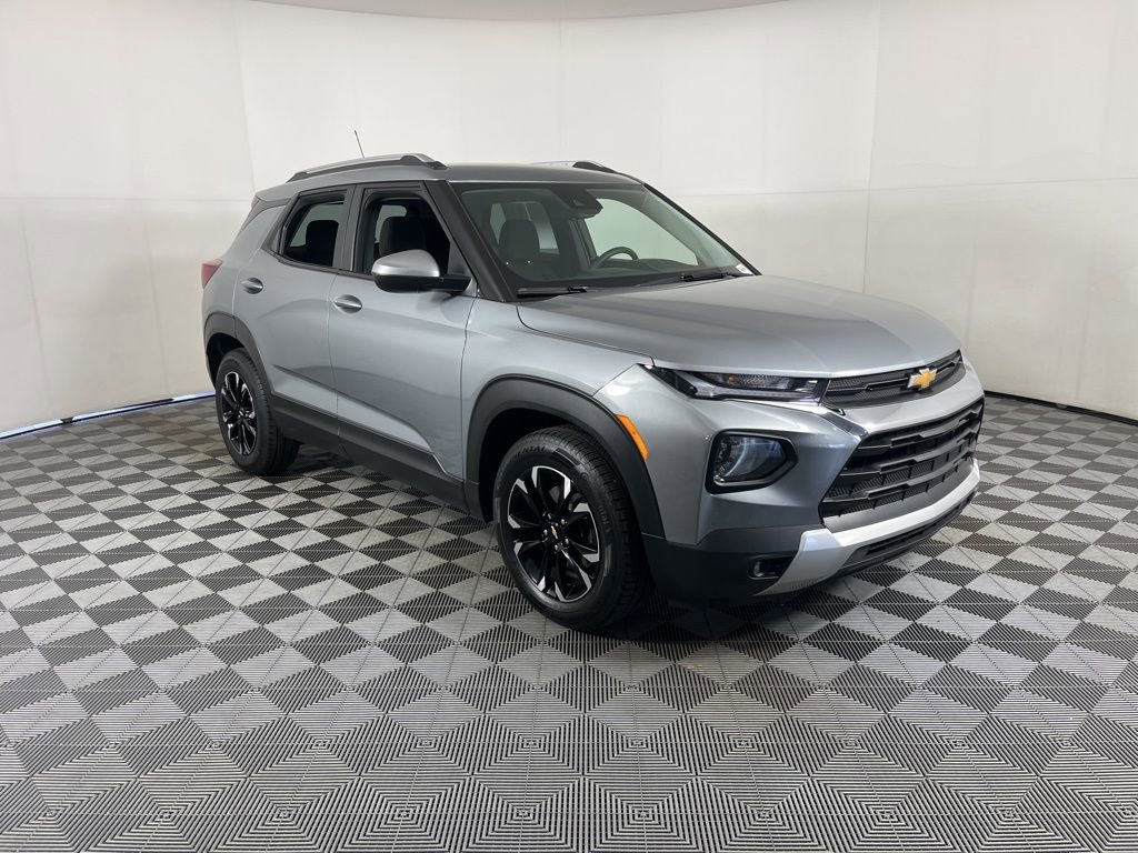 Used 2023 Chevrolet TrailBlazer LT image 14