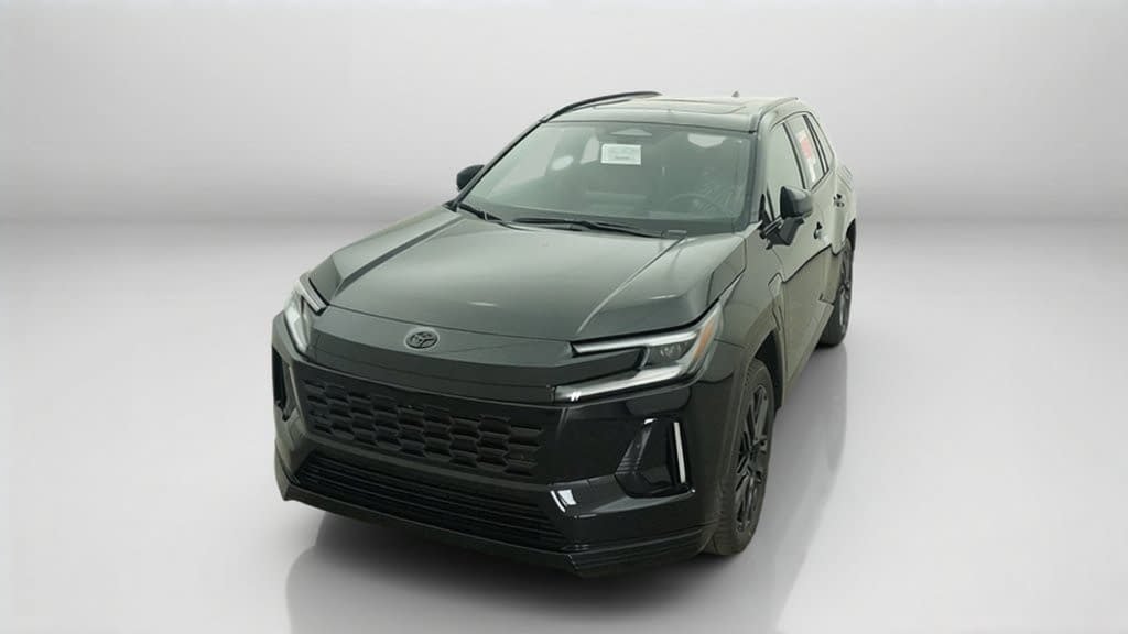 New 2026 Toyota RAV4 XSE AWD/4WD image 16