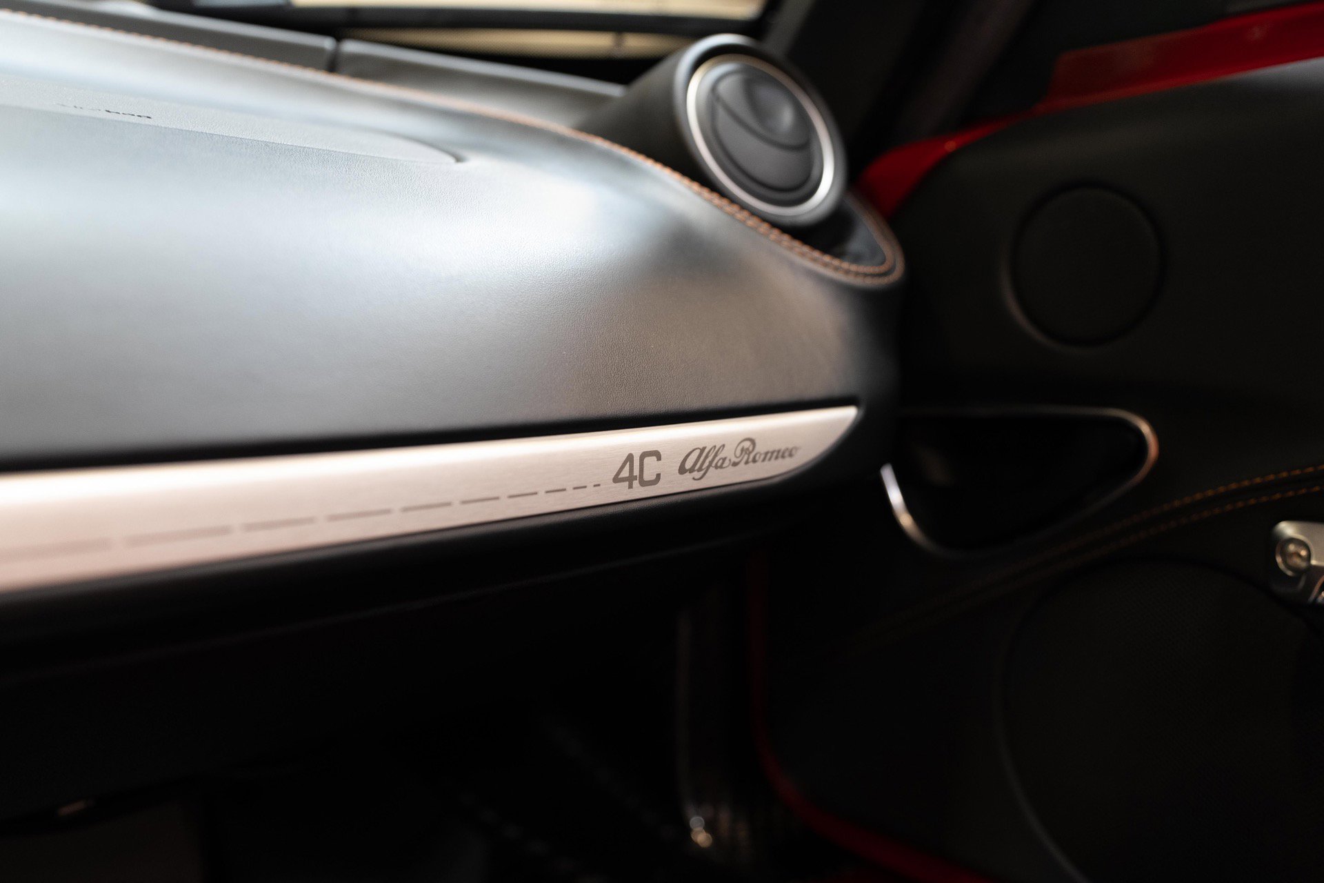 Used 2018 Alfa Romeo 4C Spider w/ Convenience Group - Spider image 87