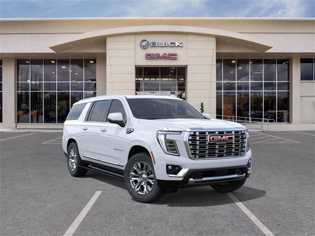 New 2026 GMC Yukon XL Denali