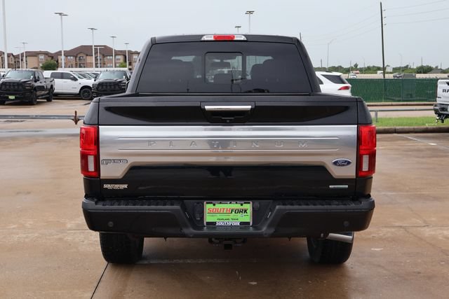 Used 2020 Ford F150 Platinum w/ Equipment Group 701A Luxury AWD/4WD image 5