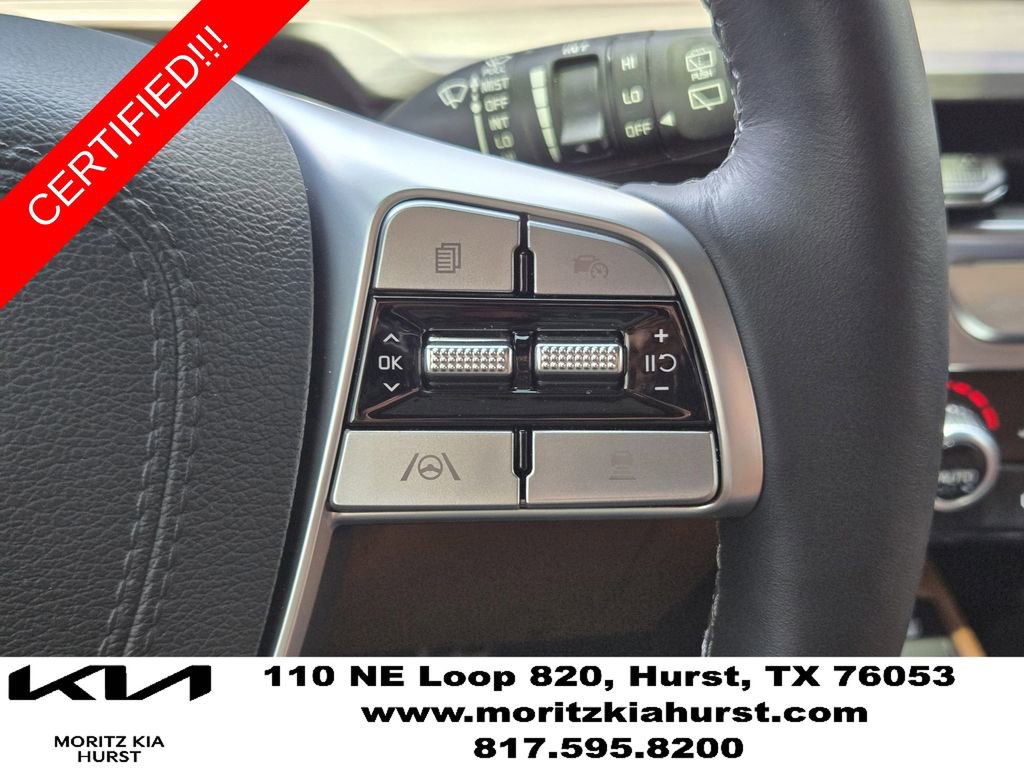 Certified 2025 Kia Telluride SX X-Line AWD/4WD image 29