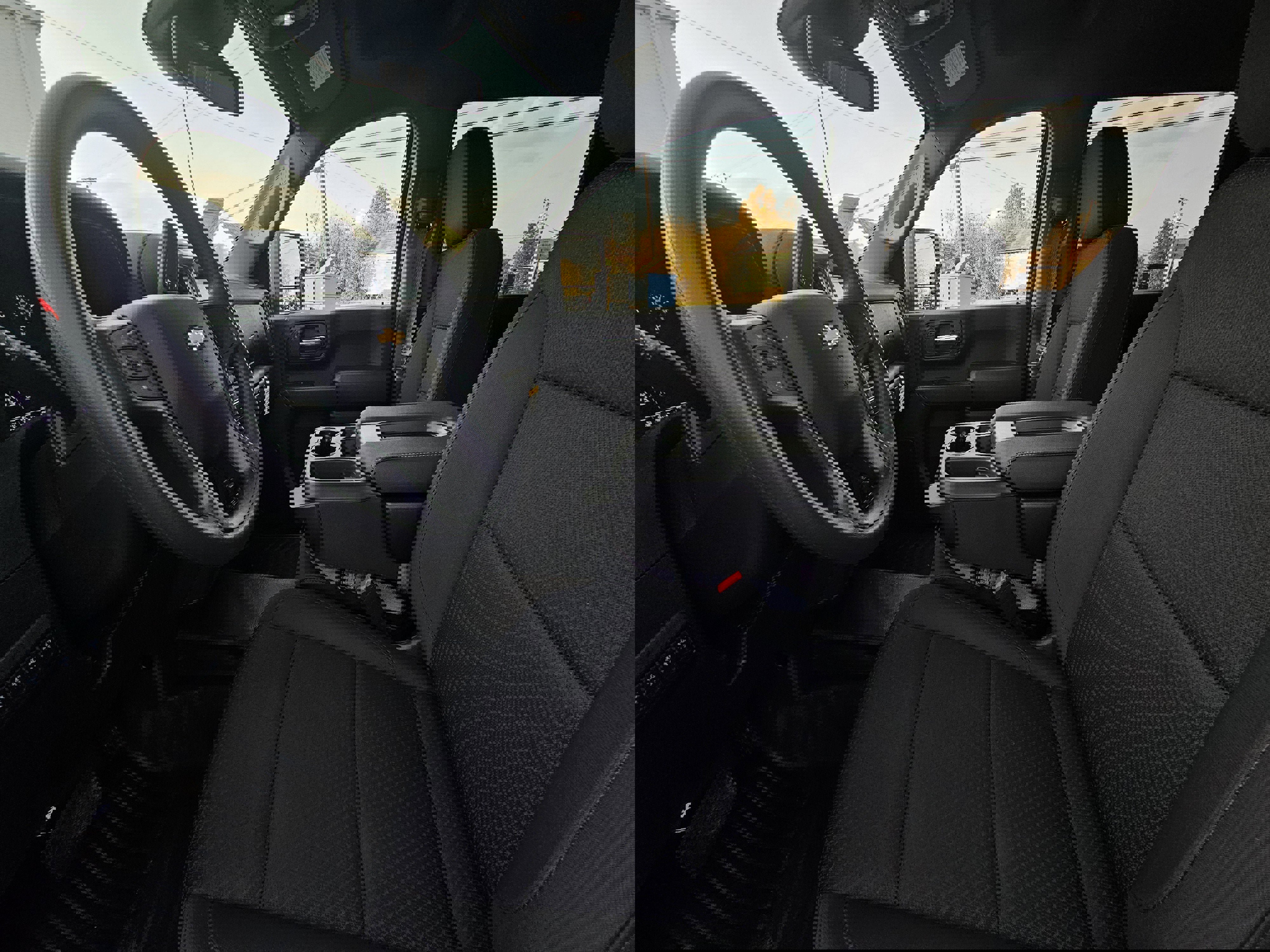 New 2025 Chevrolet Silverado 2500 W/T w/ WT Convenience Package image 6