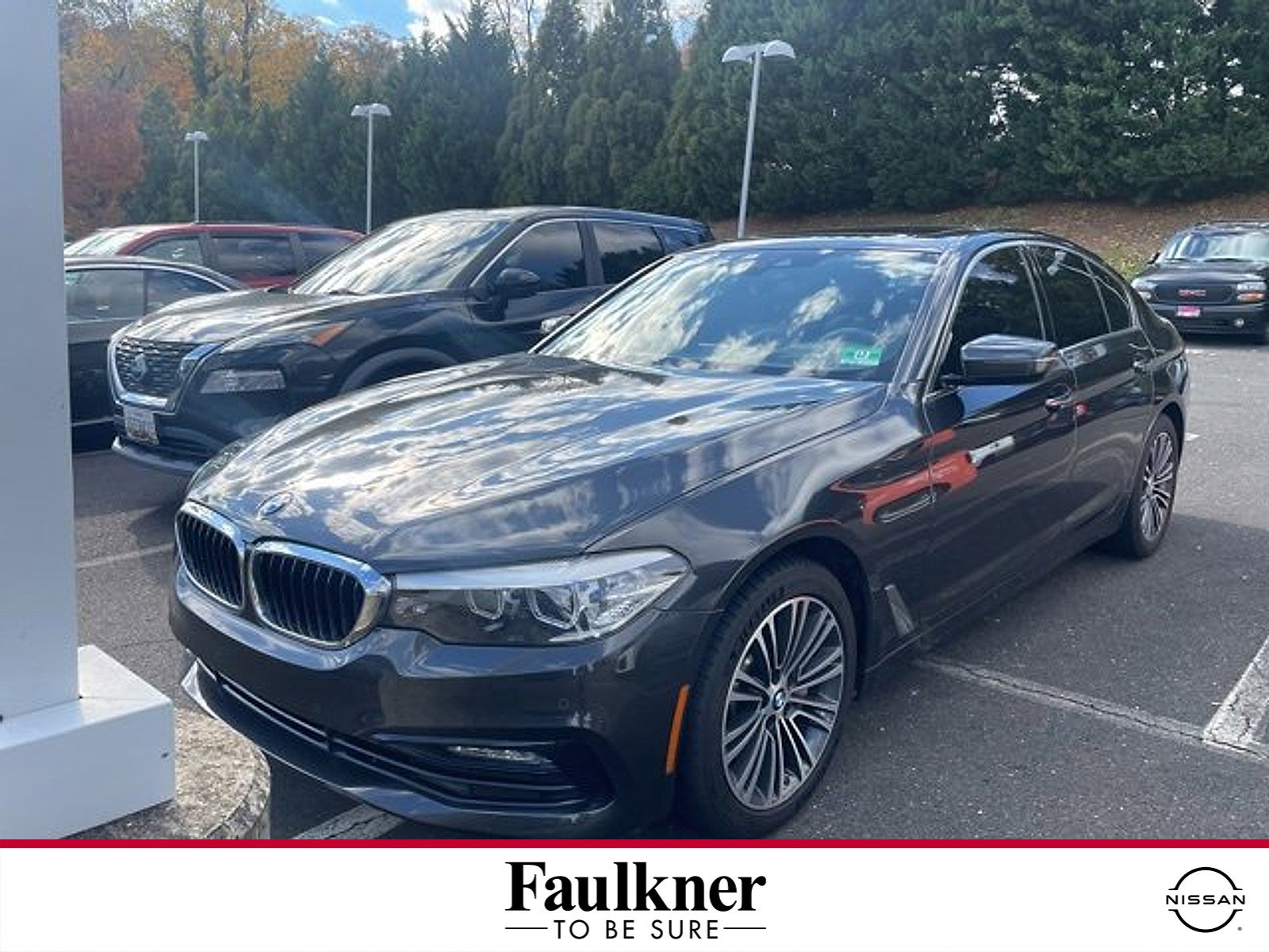 Used 2018 BMW 530i xDrive