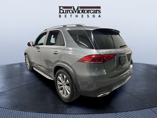 Used 2023 Mercedes-Benz GLE 350 4MATIC image 3