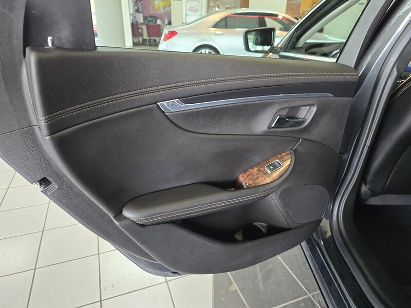Used 2014 Chevrolet Impala LT w/ Premium Seating Package FWD image 11