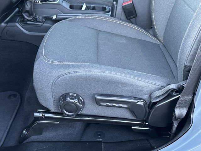 Certified 2025 Jeep Wrangler Unlimited Sahara w/ Safety Group image 10