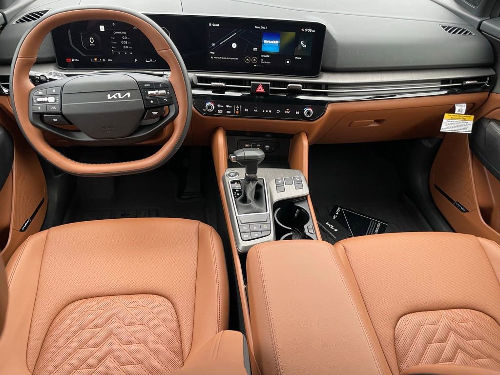 New 2026 Kia Sportage X-Line w/ X-Line Technology Package image 27
