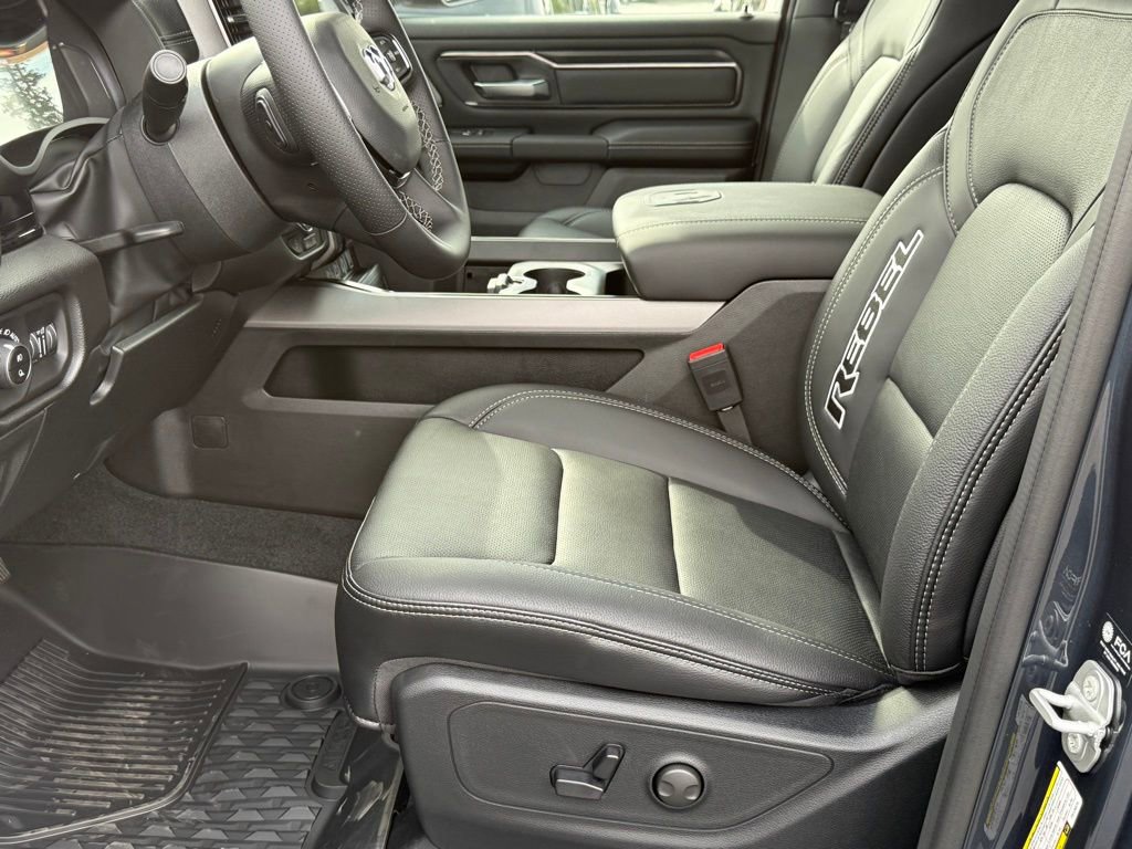 New 2026 RAM 1500 Rebel w/ Rebel Level 2 Equipment Group image 13
