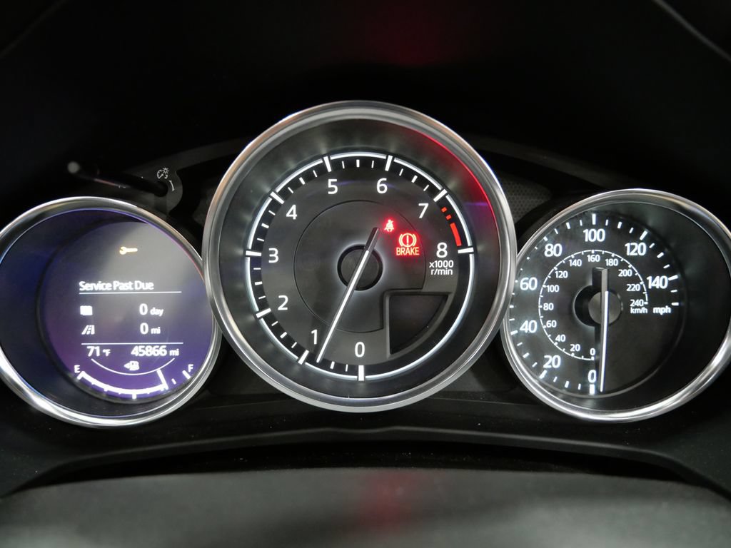 Used 2019 MAZDA MX-5 Miata Grand Touring w/ GT-S Package RWD image 14