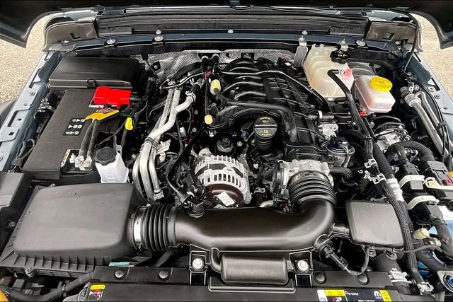 Used 2024 Jeep Wrangler Willys image 9