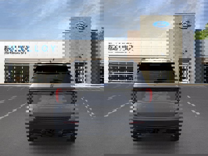 New 2026 Ford Explorer ST-Line image 5