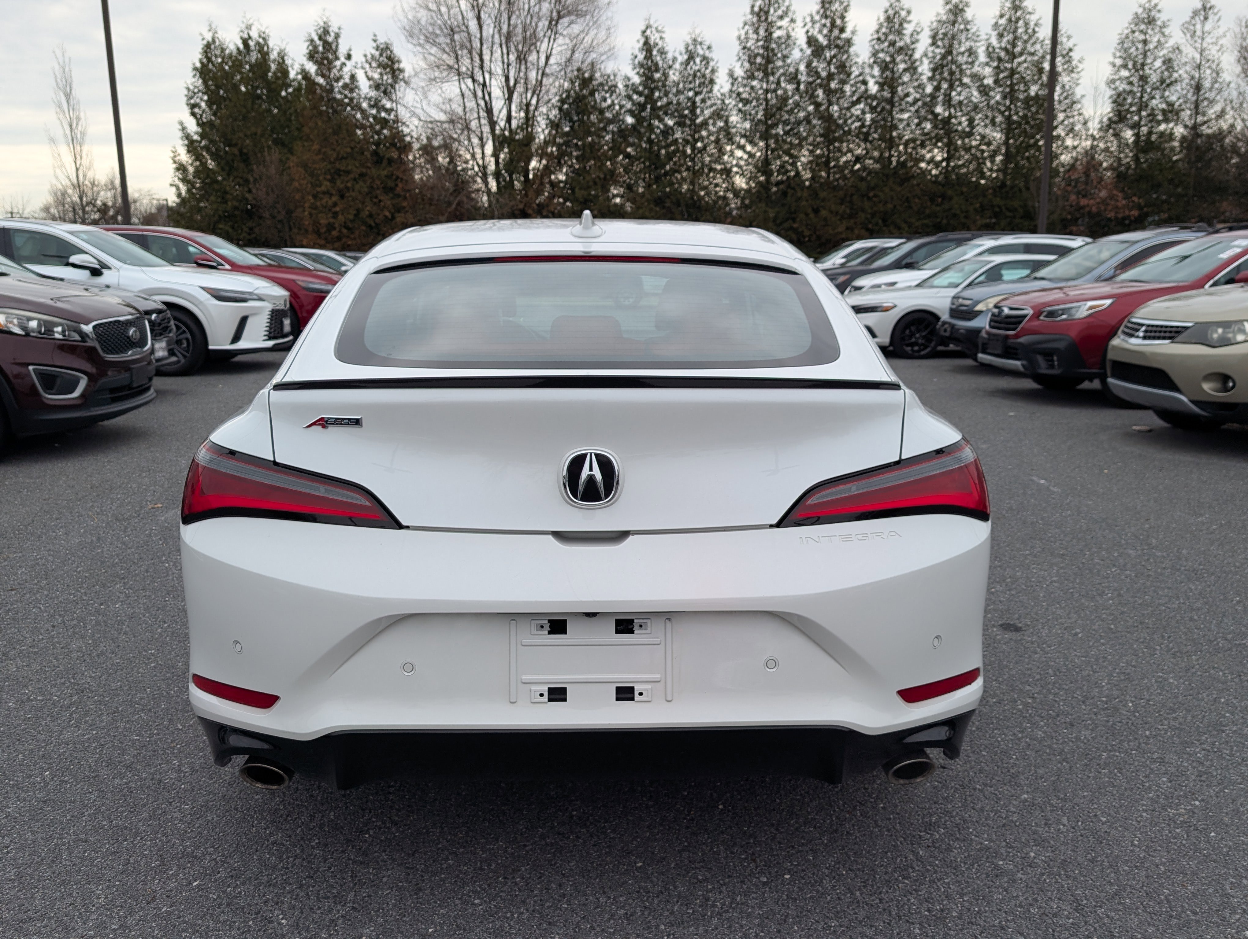 Used 2024 Acura Integra A-Spec image 4