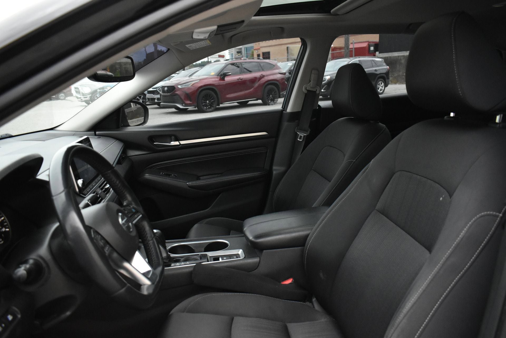 Used 2019 Nissan Altima 2.5 SV AWD/4WD image 13