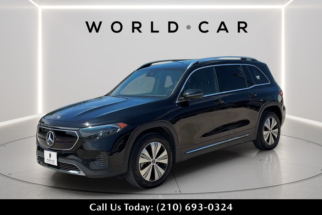 Used 2023 Mercedes-Benz EQB 250+ image 7