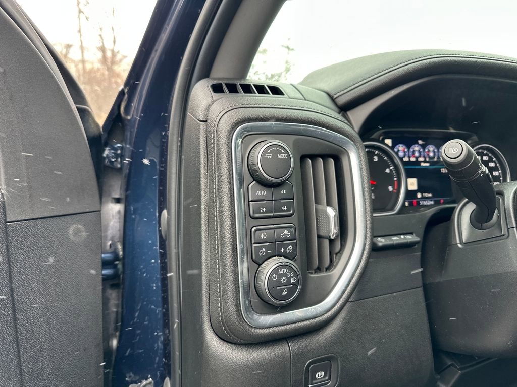 Certified 2020 Chevrolet Silverado 2500 LTZ image 23