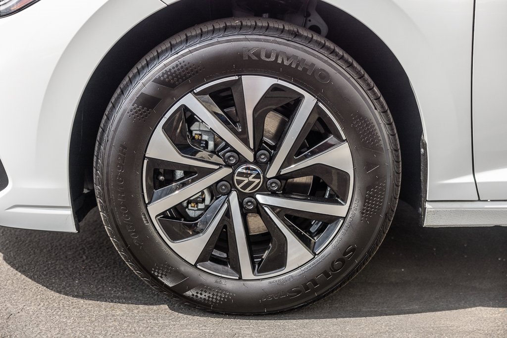 New 2026 Volkswagen Jetta S image 5