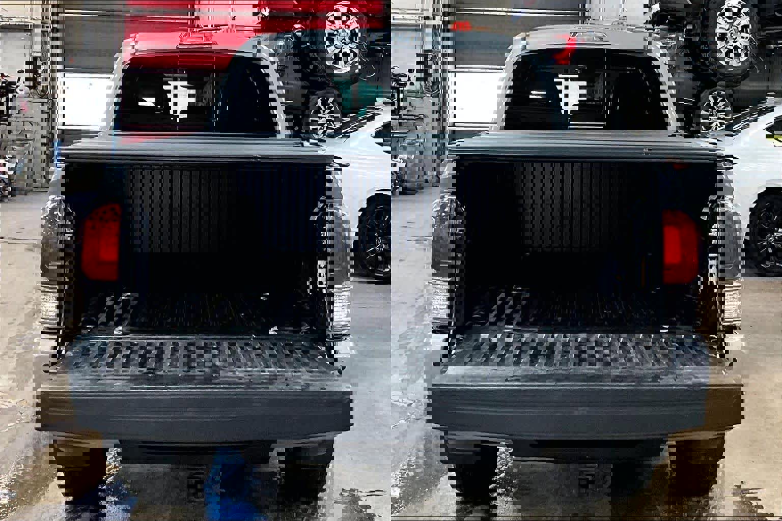 Certified 2021 Toyota Tacoma TRD Sport w/ TRD Premium Sport Package image 32