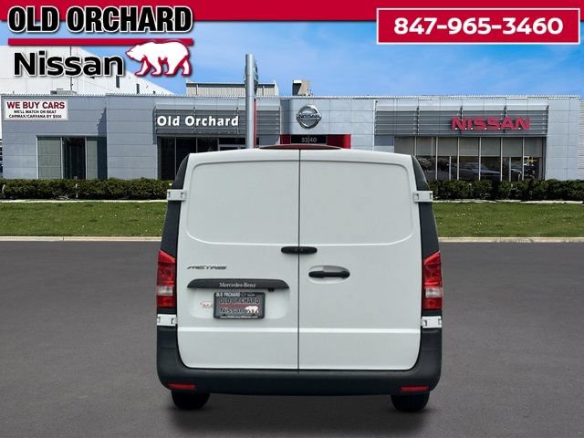 Used 2021 Mercedes-Benz Metris w/ Premium Safety Package image 6