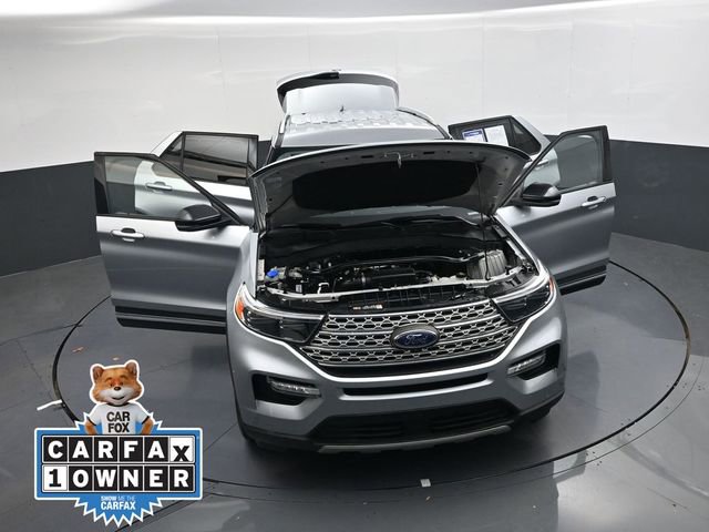 Used 2022 Ford Explorer Limited w/ Equipment Group 301A image 41