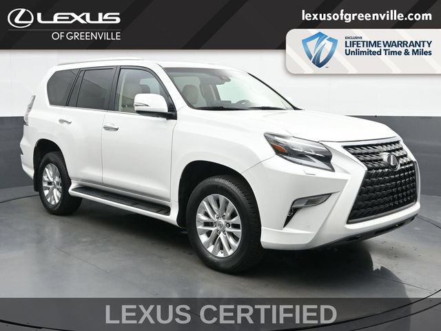 Certified 2022 Lexus GX 460 Premium