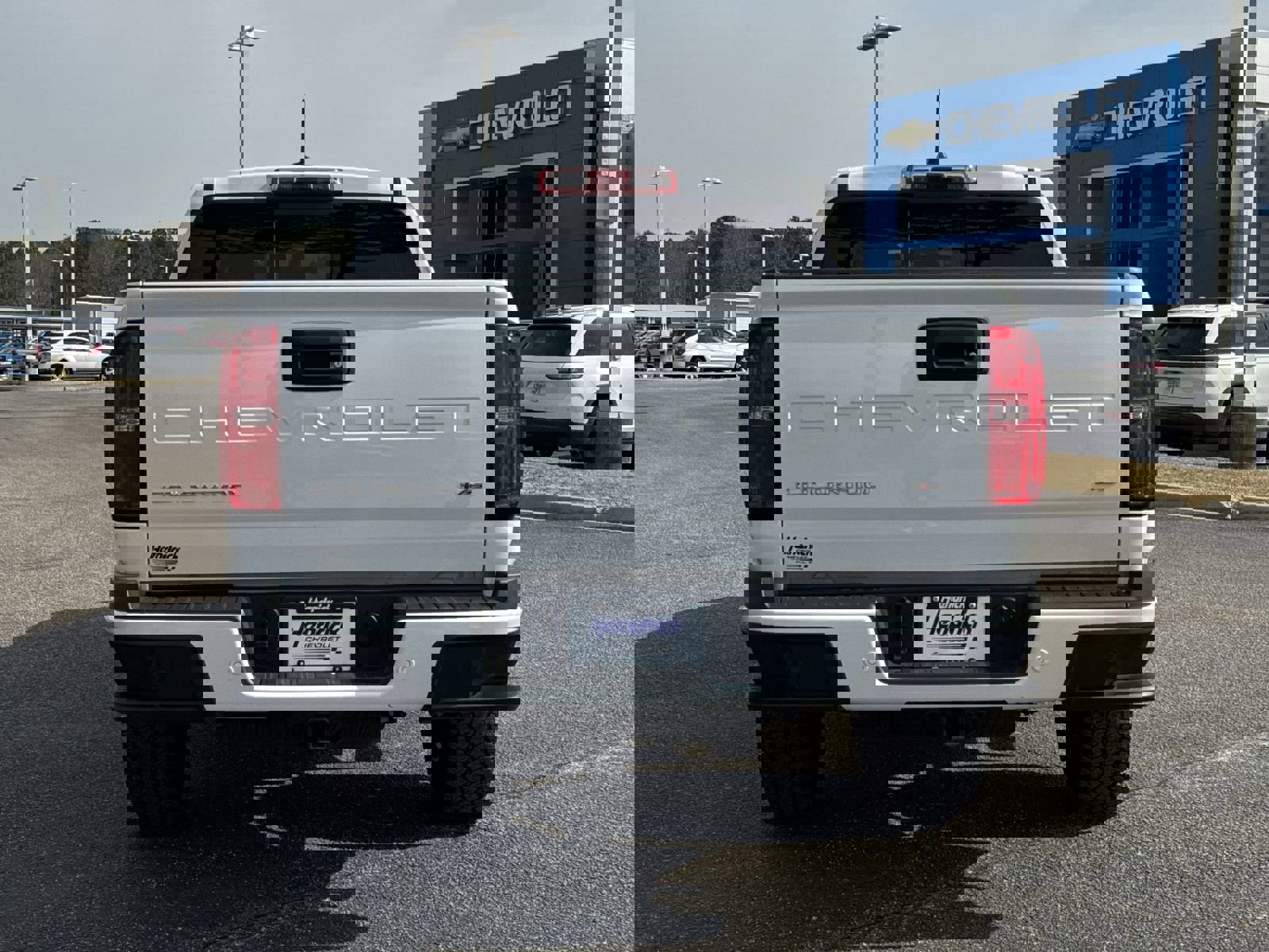 Certified 2022 Chevrolet Colorado Z71 image 9