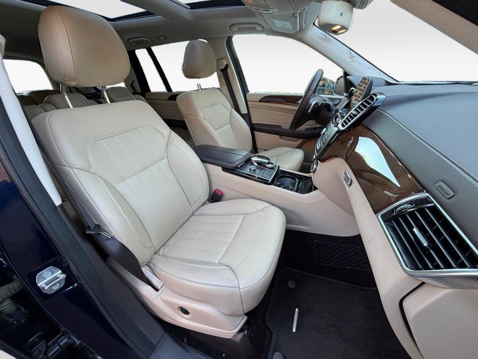 Used 2019 Mercedes-Benz GLS 450 4MATIC image 28
