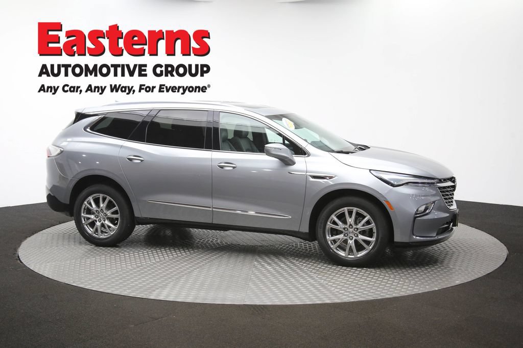 Used 2023 Buick Enclave Essence w/ Experience Buick Package FWD image 48