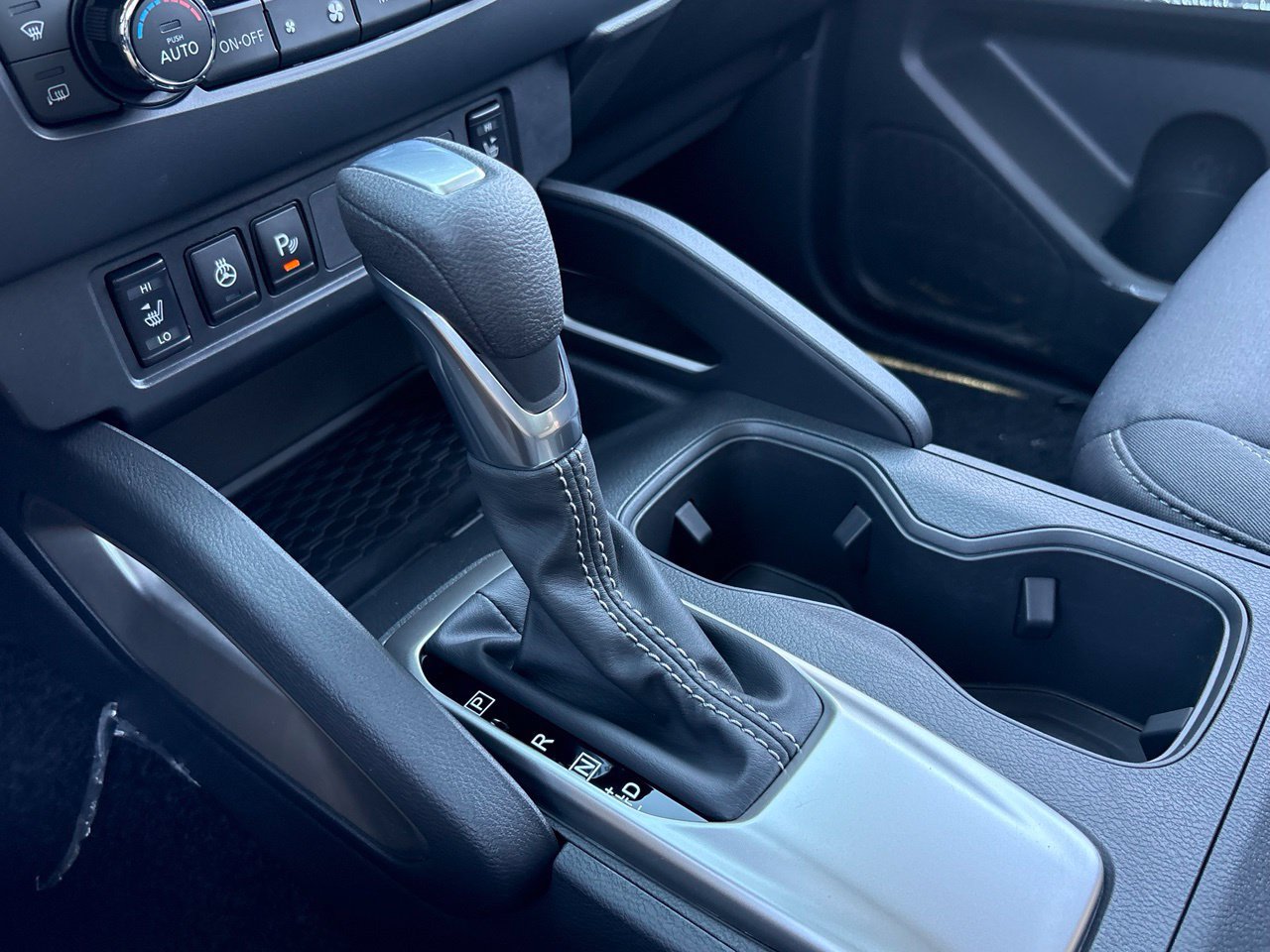 New 2027 Nissan Frontier SV RWD image 23