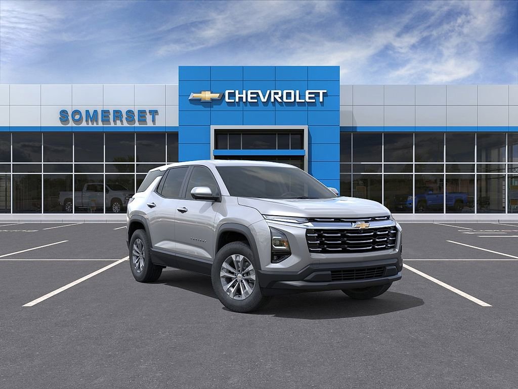 New 2026 Chevrolet Equinox LT w/ Convenience Package II
