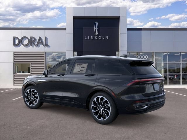 New 2026 Lincoln Nautilus Reserve AWD/4WD image 4