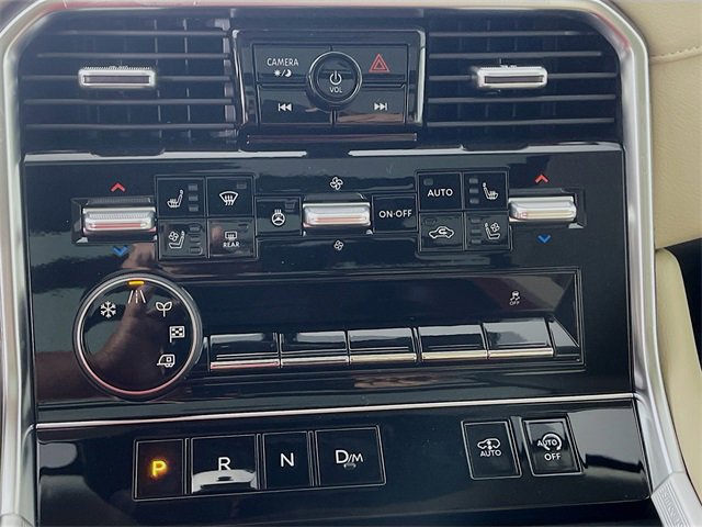 New 2025 Nissan Armada Platinum Reserve image 12