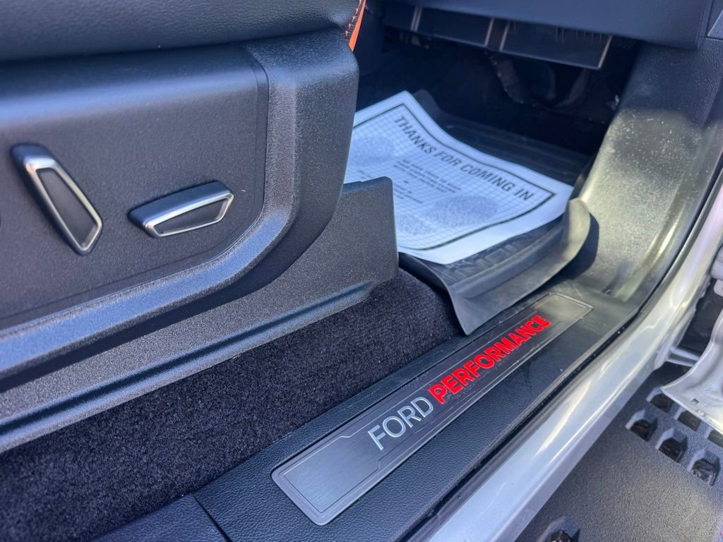 Used 2017 Ford F150 Raptor w/ Equipment Group 802A Luxury image 28