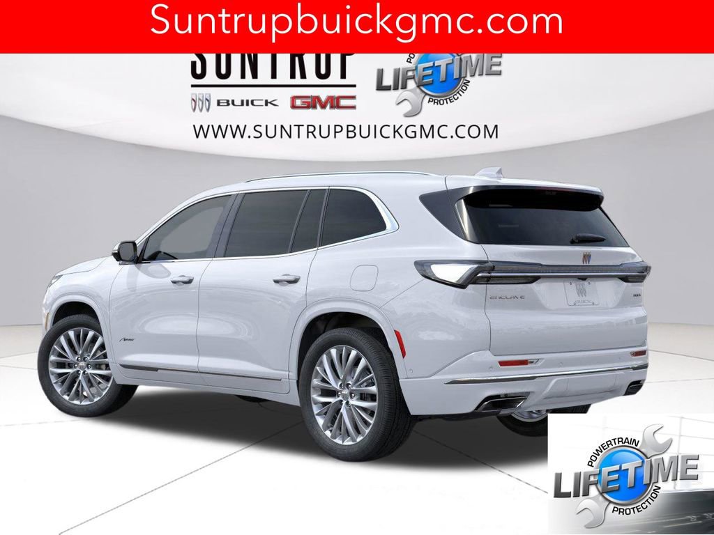 New 2026 Buick Enclave Avenir w/ Super Cruise Package image 4