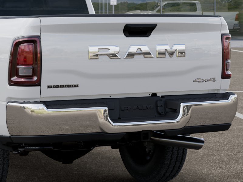 New 2026 RAM 2500 Big Horn AWD/4WD image 12