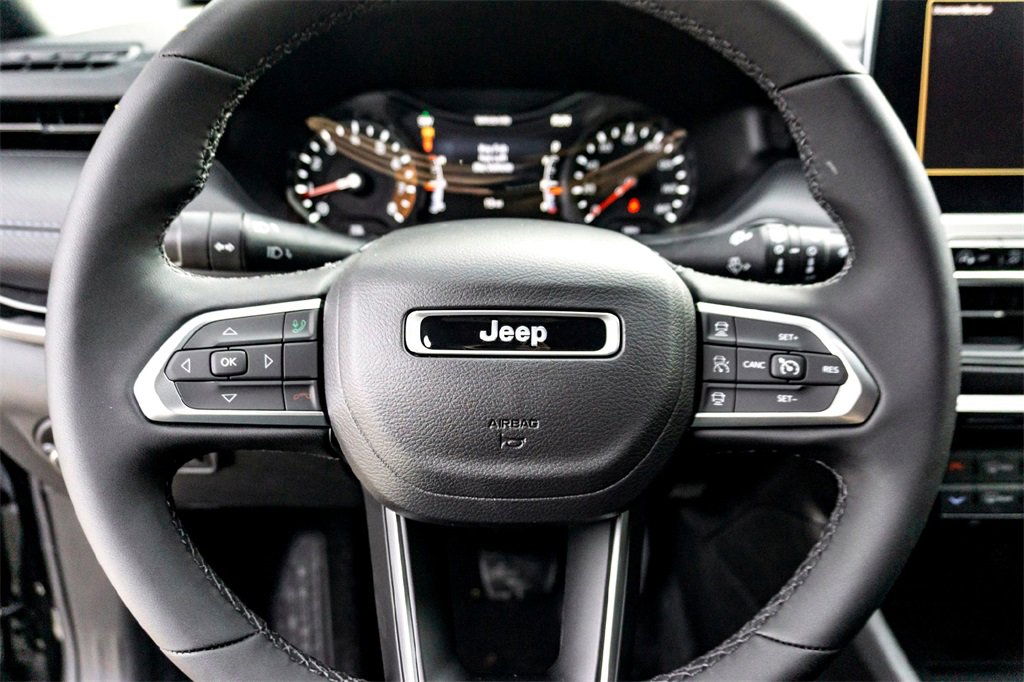 New 2026 Jeep Compass Latitude w/ Quick Order Package 29K image 12