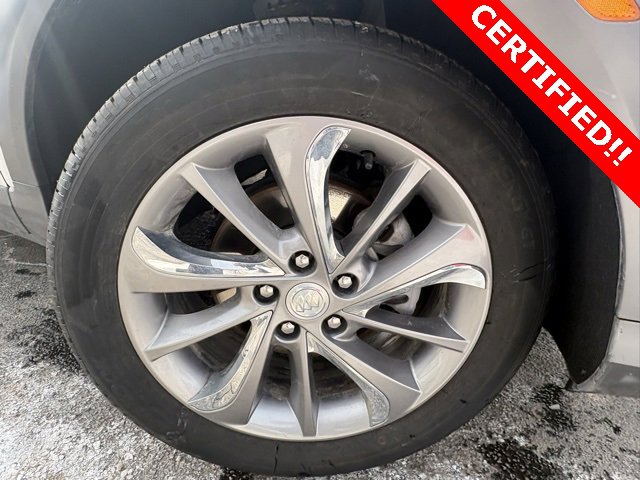 Certified 2022 Buick Encore GX Essence w/ Advanced Technology Package image 17