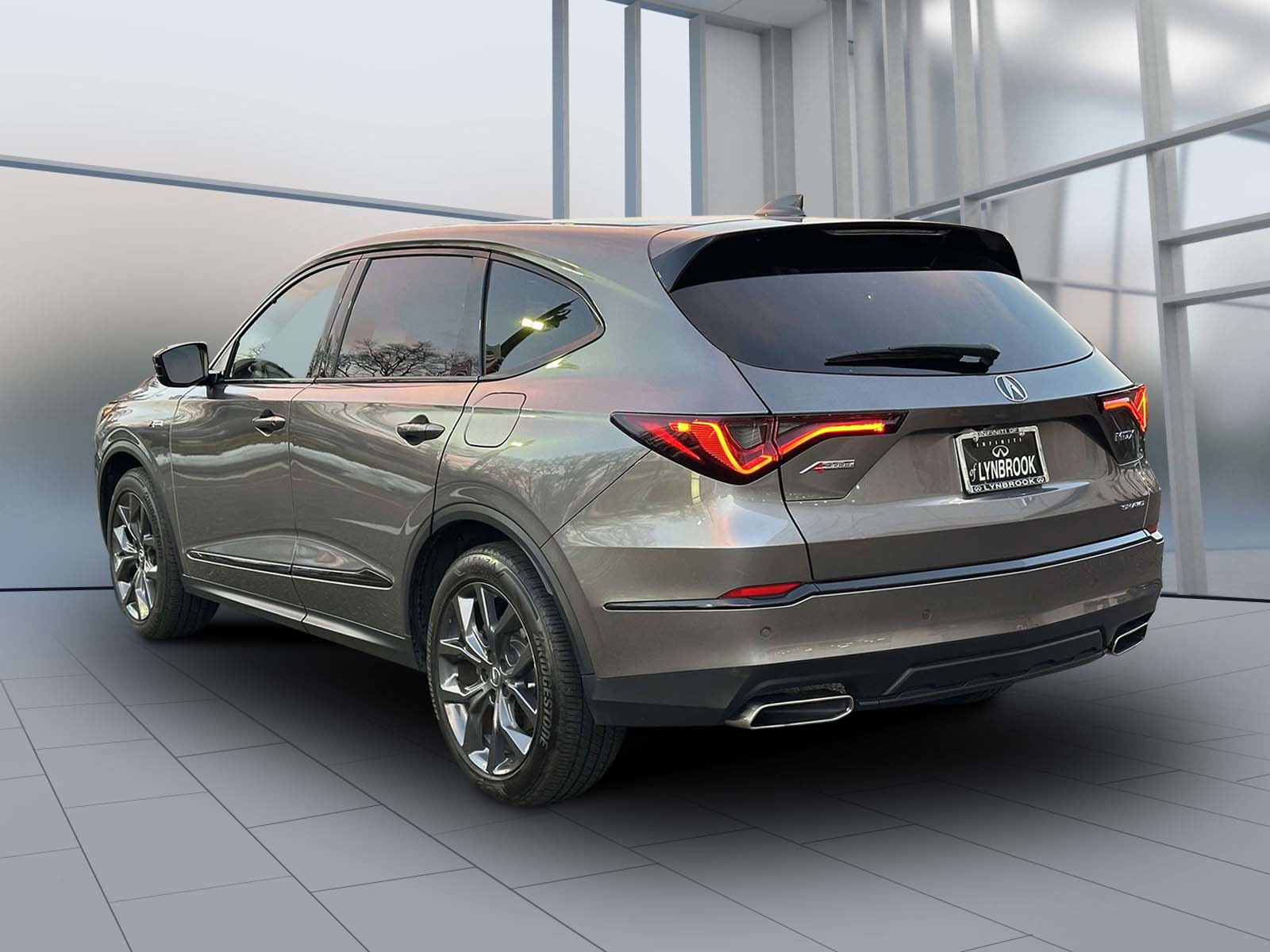 Used 2023 Acura MDX A-Spec image 7