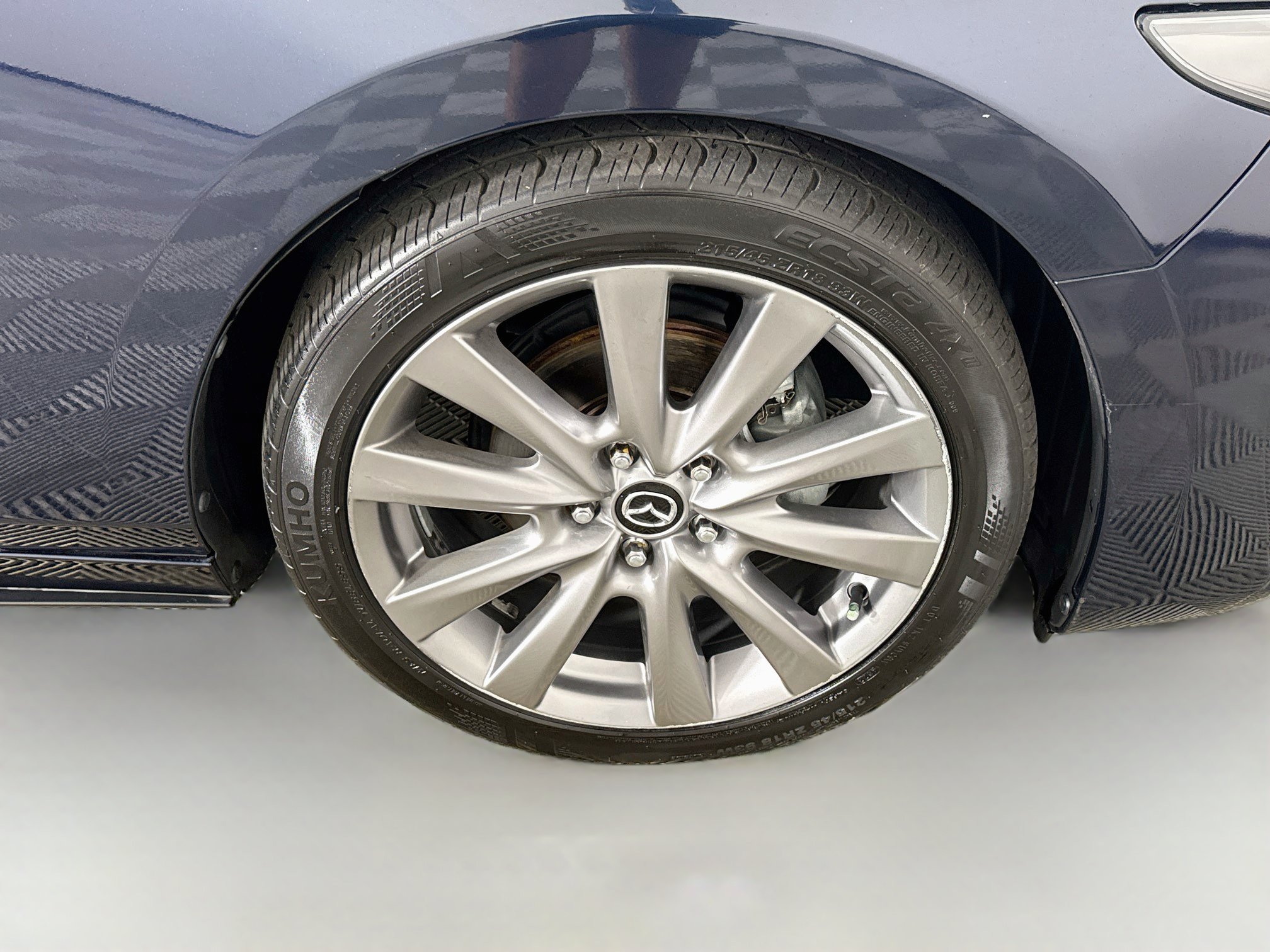 Used 2020 MAZDA MAZDA3 Sedan w/ Select Package FWD image 32