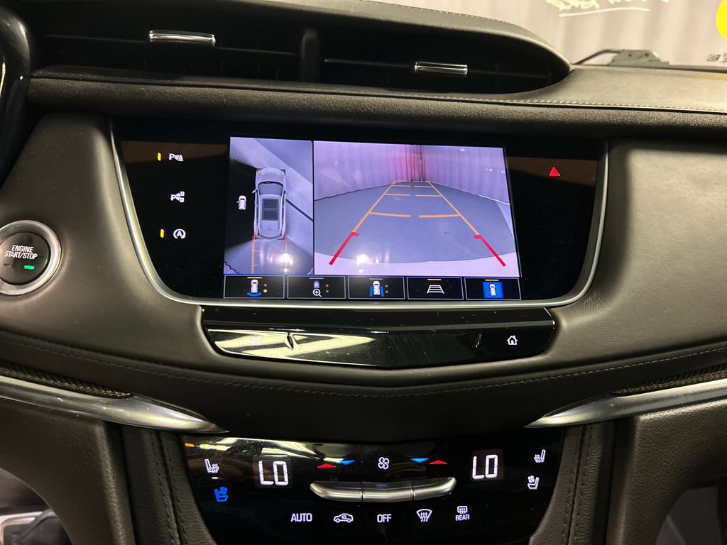 Used 2022 Cadillac XT5 Sportv w/ Platinum Package AWD/4WD image 18