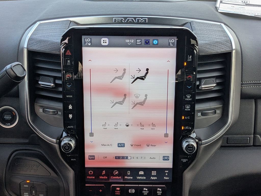 New 2026 RAM 2500 Laramie image 18