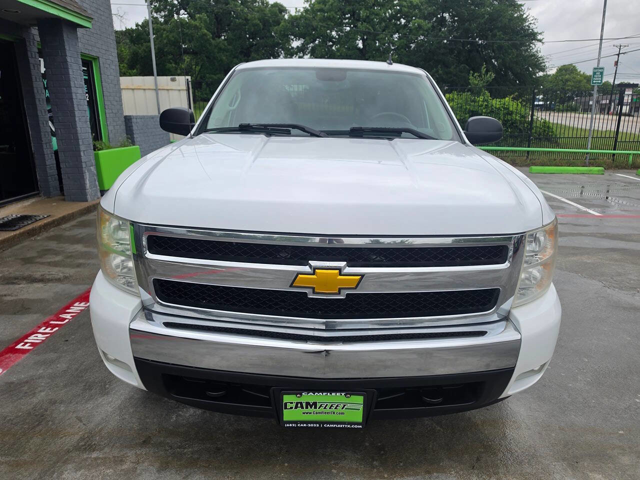 Used 2008 Chevrolet Silverado 1500 LT w/ Power Pack Plus AWD/4WD image 7